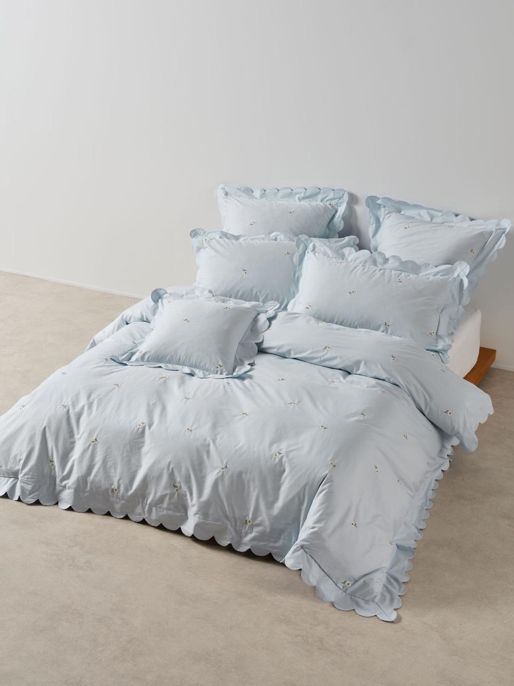 Linen House Eva Quilt Cover Set - Queen, 9317146559127