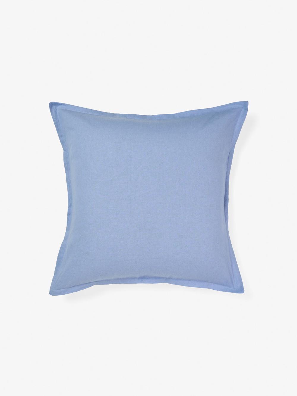 Linen House Connie European Pillowcase (Bluebell) - 65cmx65cm, 9317146560529