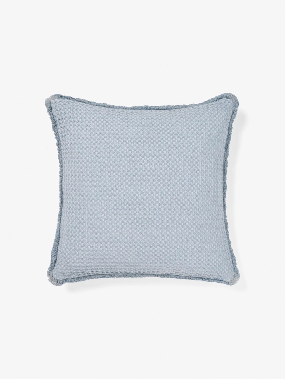 Linen House Saltwater Cushion (Hydrangea) - 45 x 45cm, 9317146561427