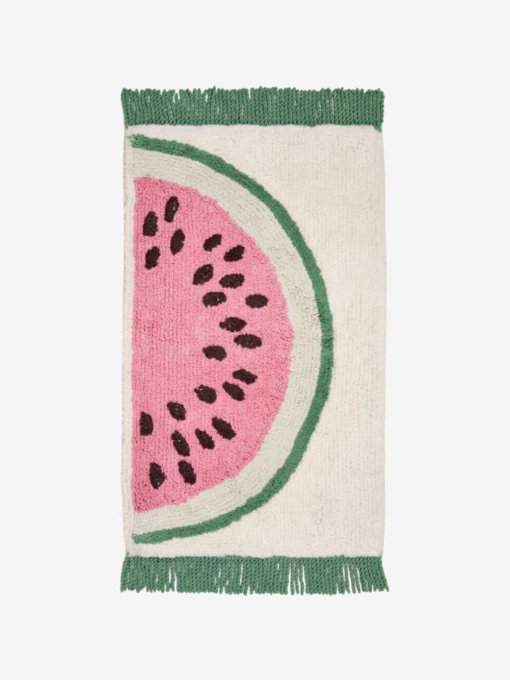 Linen House Watermelon Bath Mat, 9317146565302