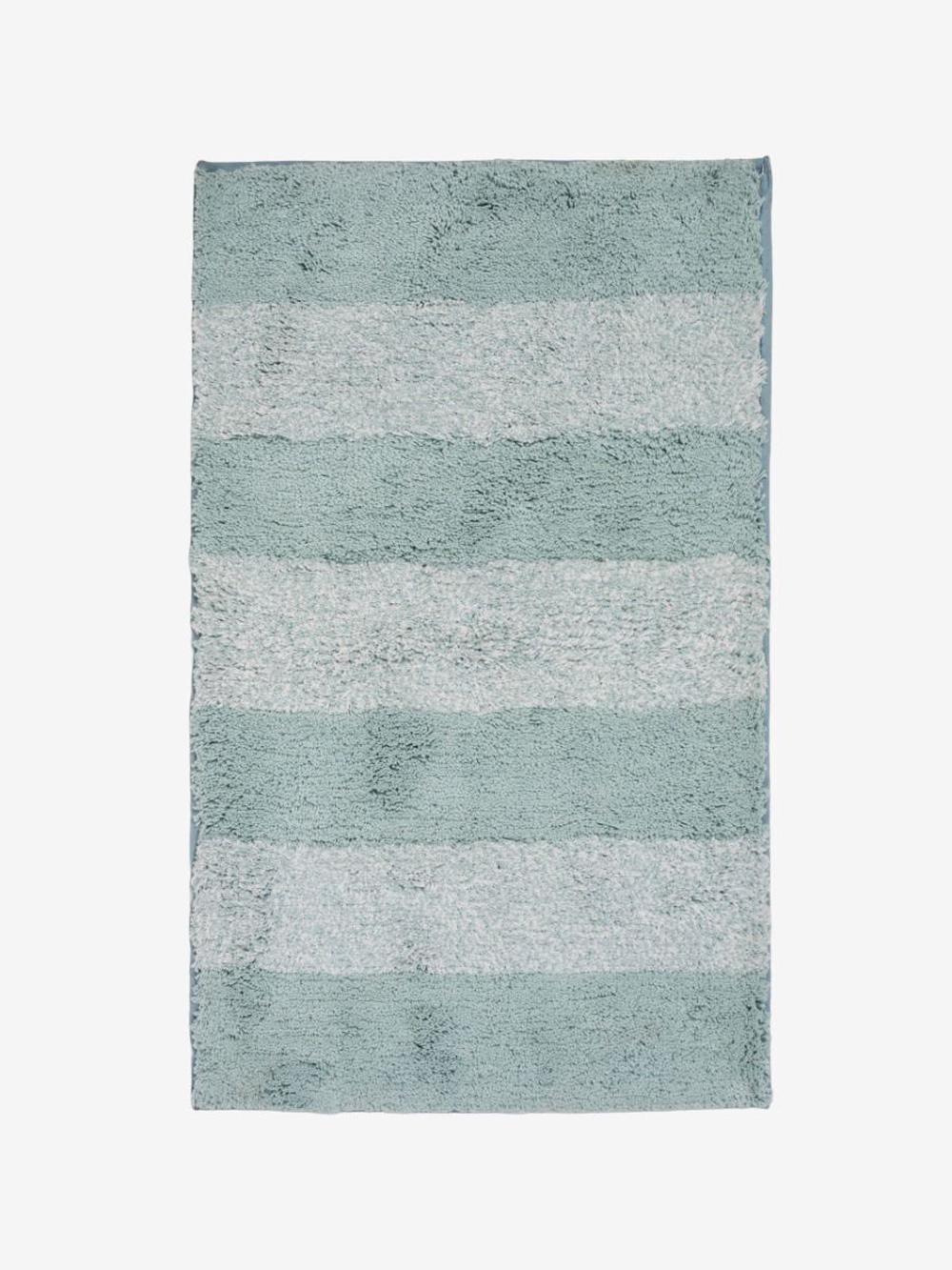 Linen House Duo Tone Bath Mat (Saltwater), 9317146565340