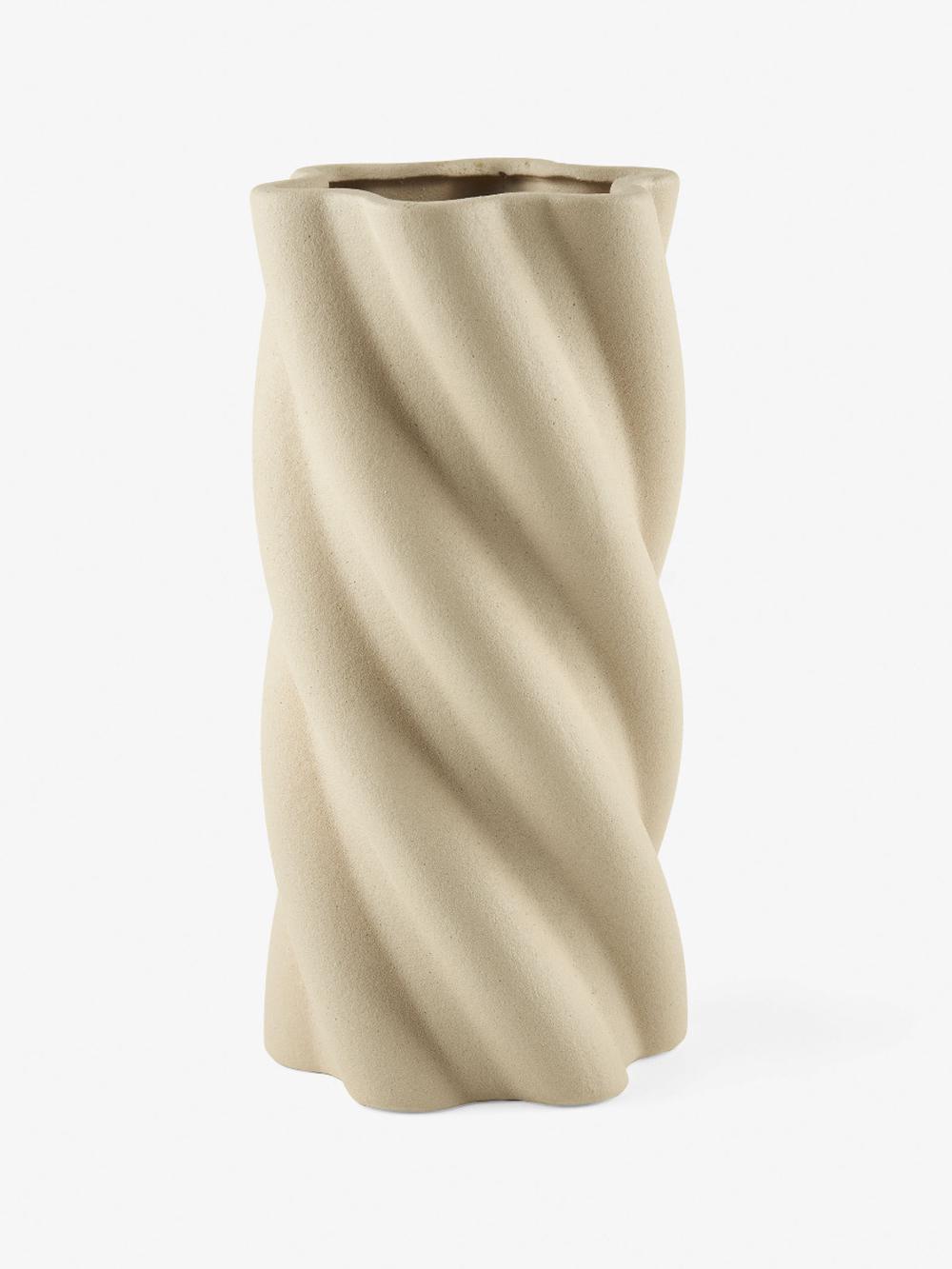Linen House Twine Vase - 30cm, 9317146565937