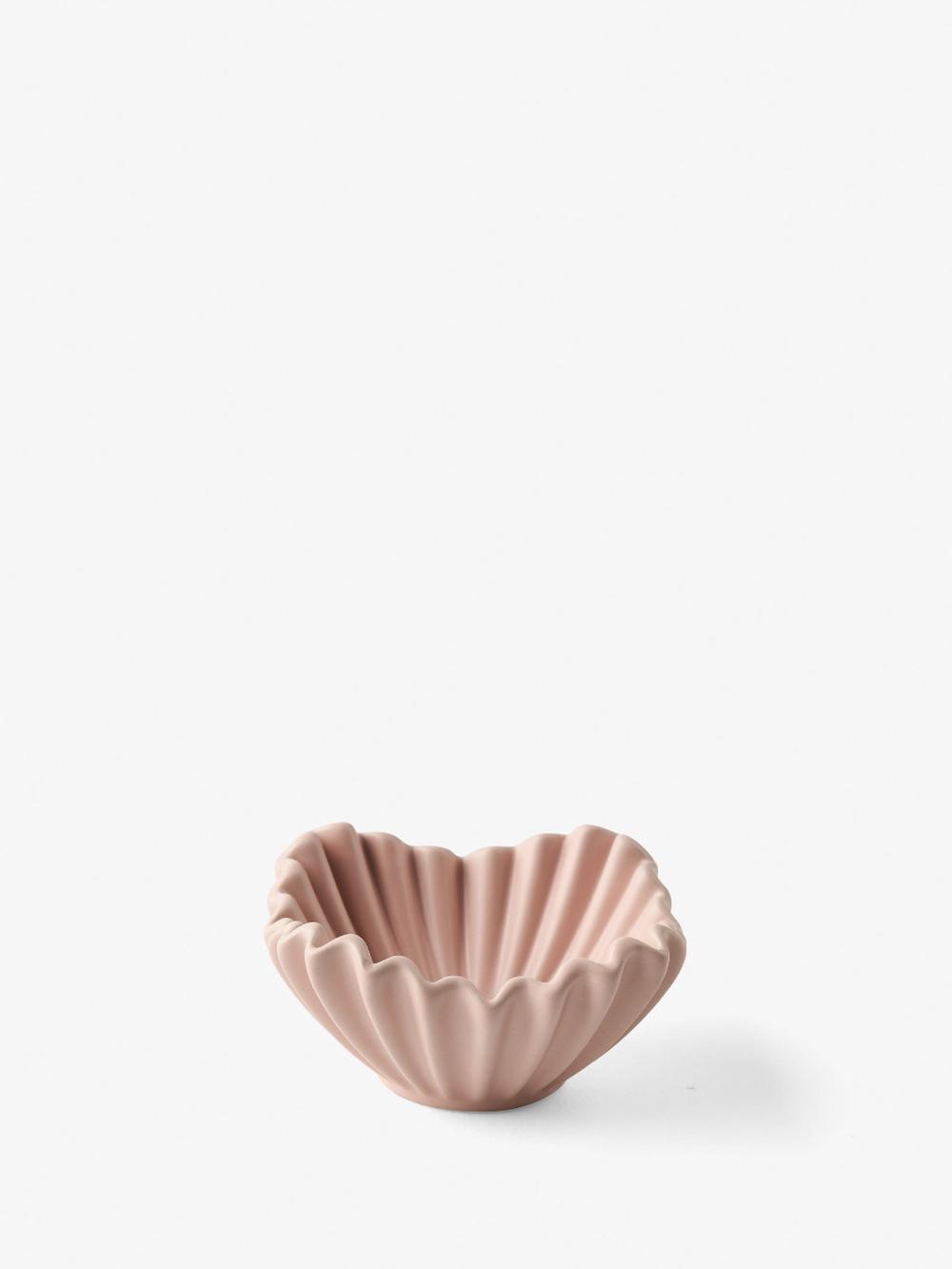 Linen House Shell Blush Trinket Bowl (Blush) - 9cm by Linen House - ISBN: 9317146565944