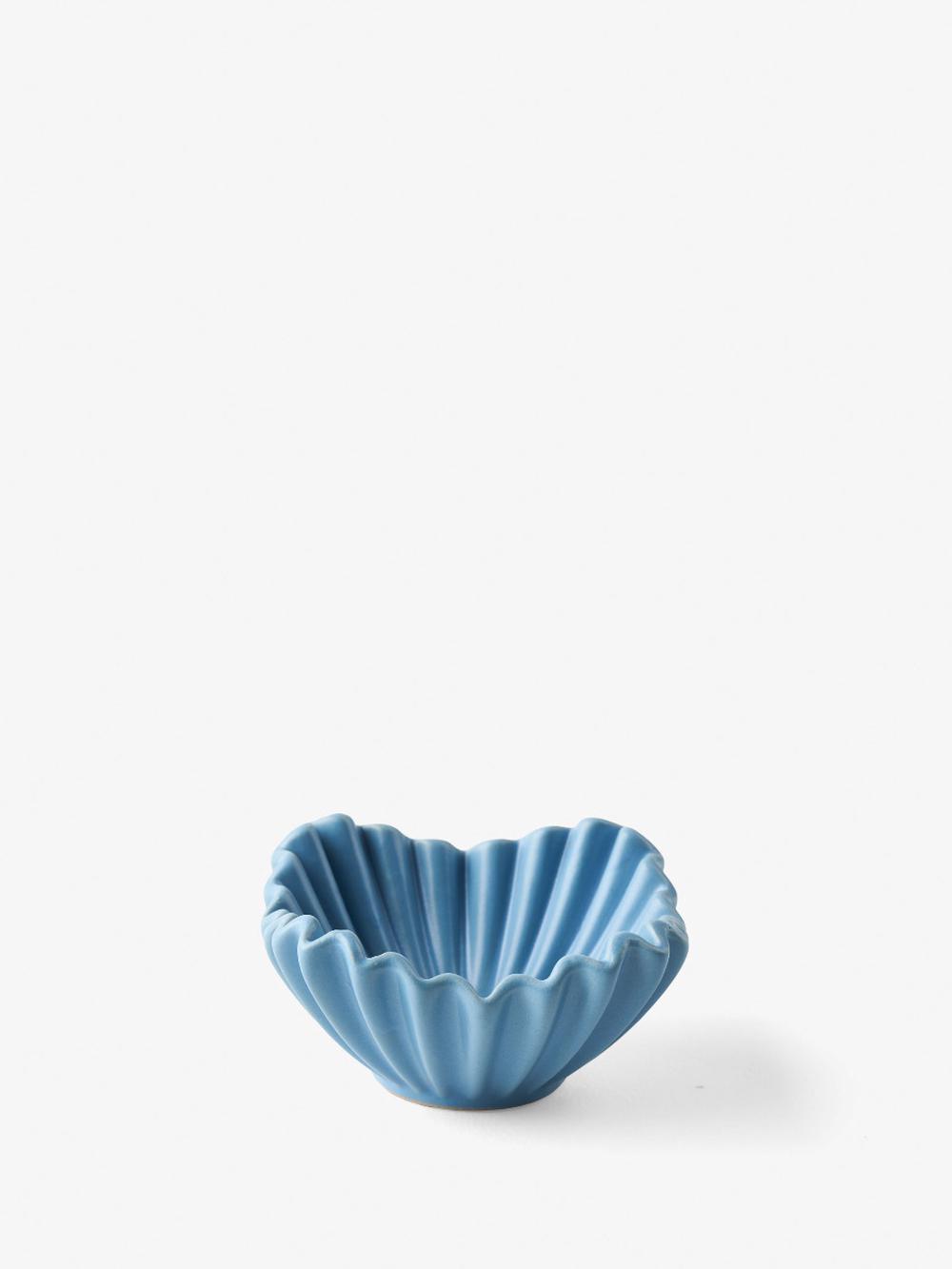 Linen House Shell Pale Trinket Bowl (Blue) - 9cm by Linen House - ISBN: 9317146565951