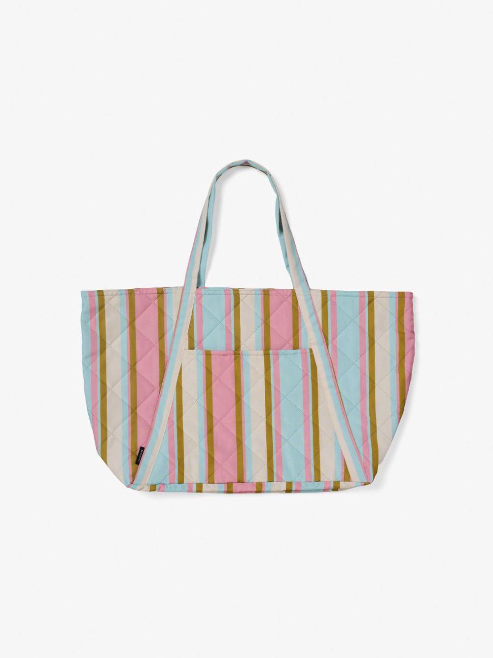 Linen House Sundaze Clearwater Tote Bag, 9317146566002