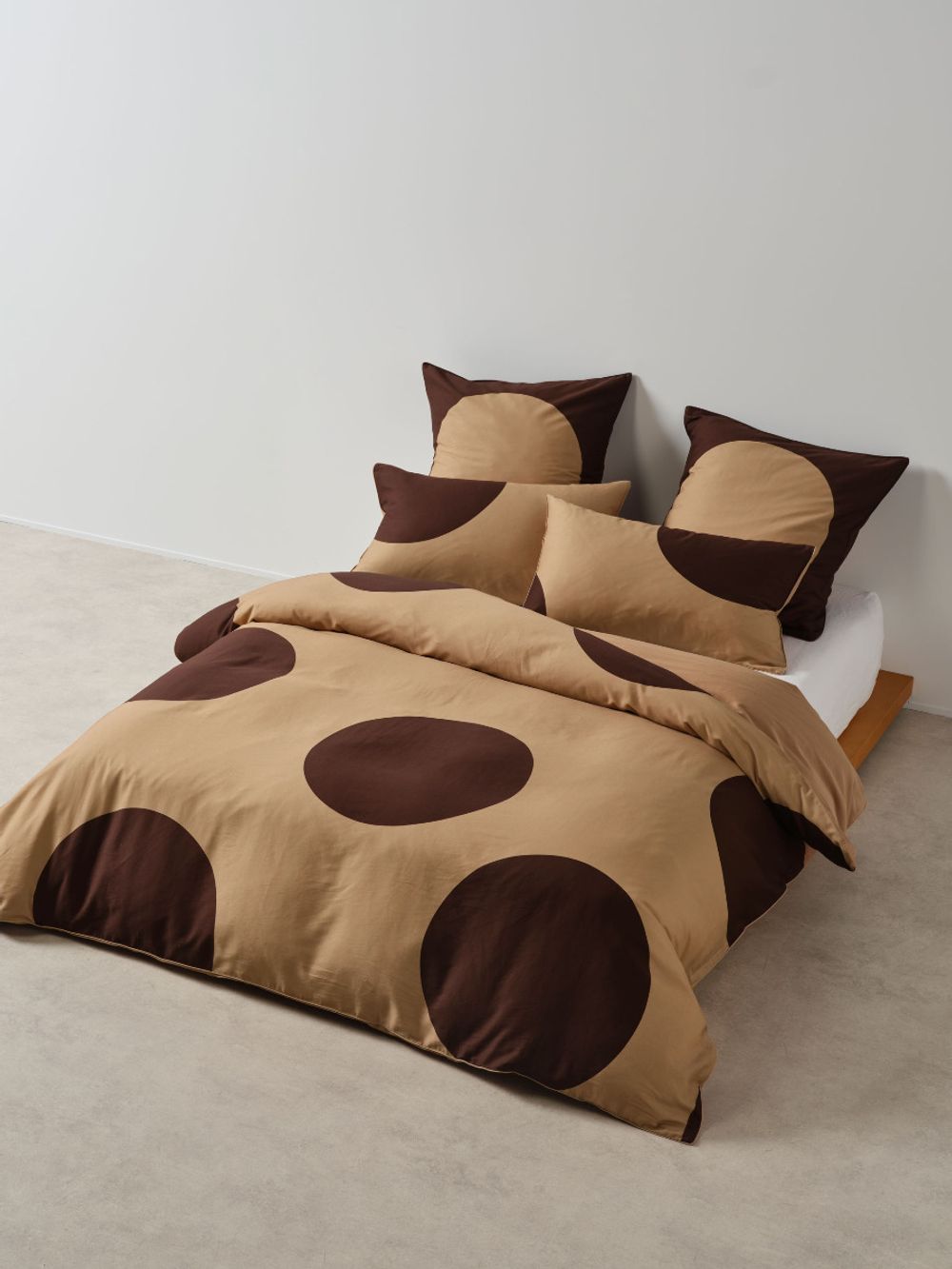 Linen House Pluto Quilt Cover Set (Clay) - King by Linen House - ISBN: 9317146566897