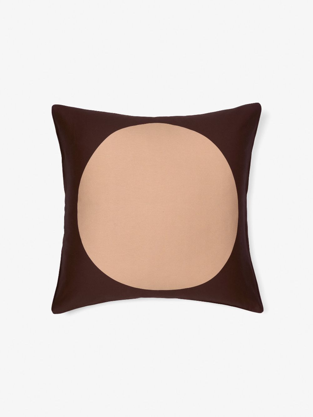 Linen House Pluto European Pillowcase (Clay) - 65x65cm by Linen House - ISBN: 9317146566958