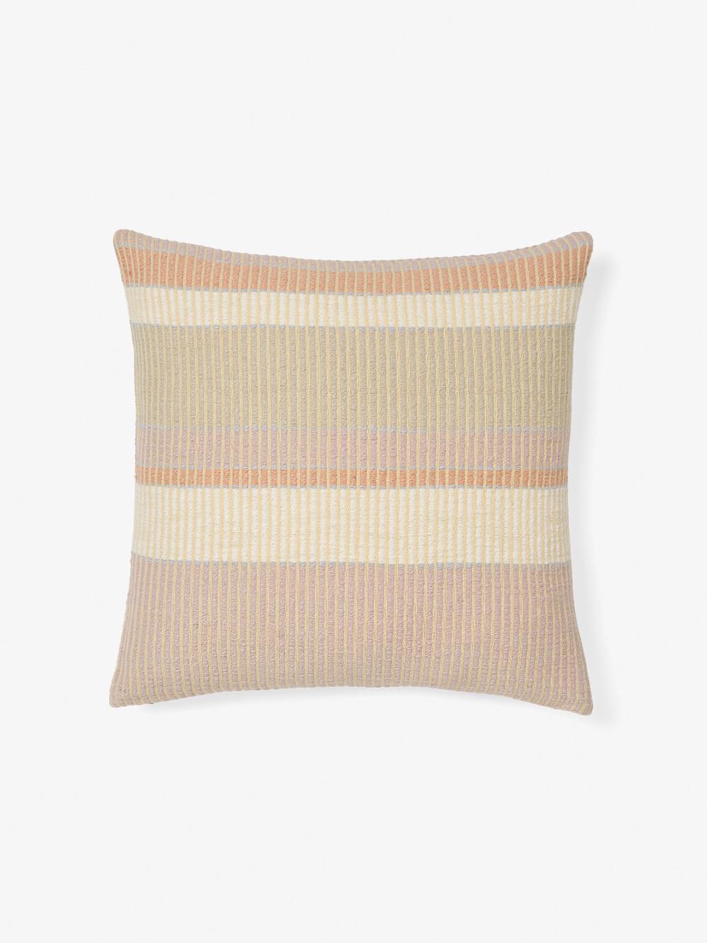 Linen House Leighton Cushion (Orchid) - 48x48cm, 9317146567634