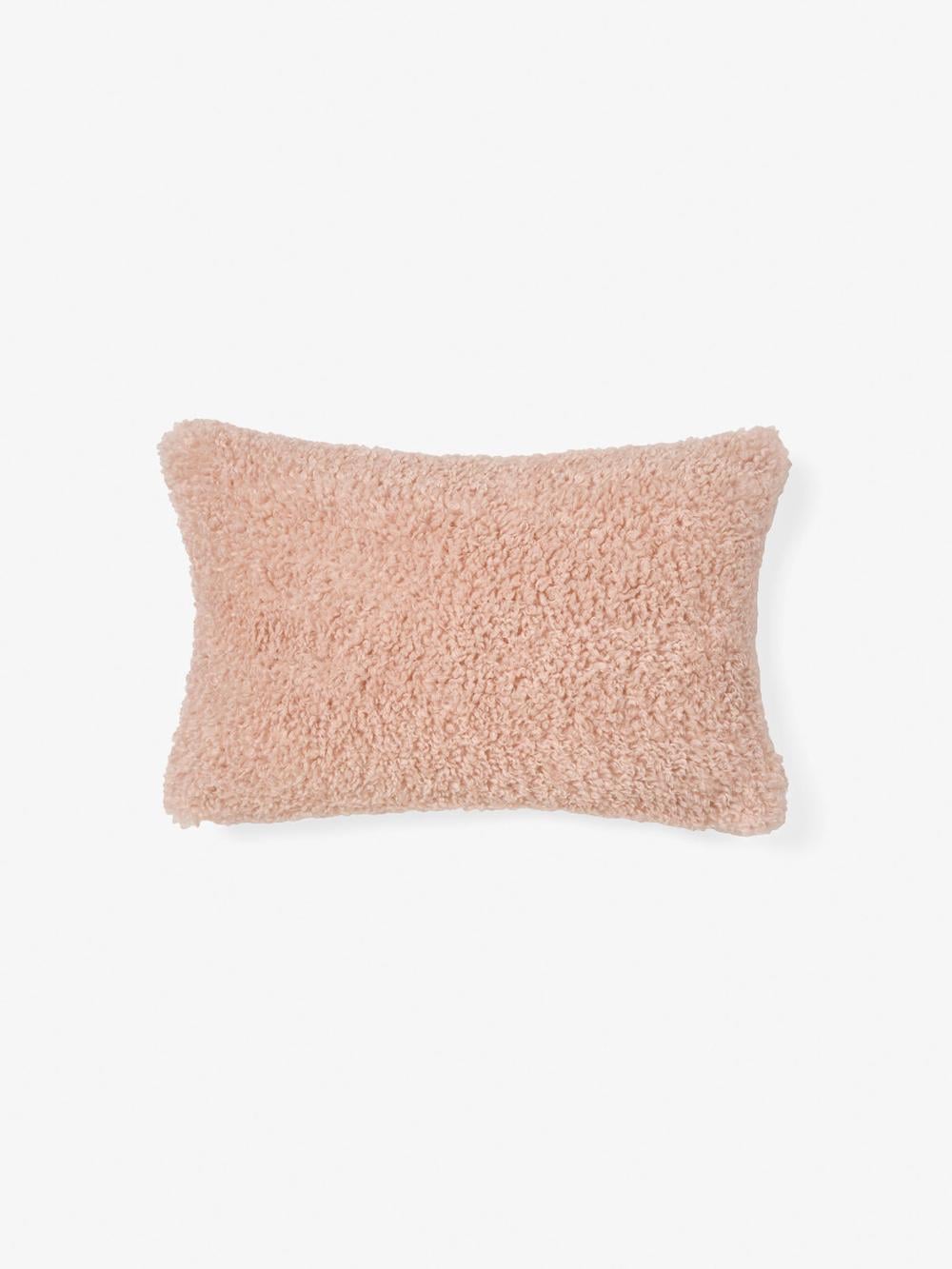 Linen House Shetland Cushion (Blush) - 40x60cm by Linen House - ISBN: 9317146567702