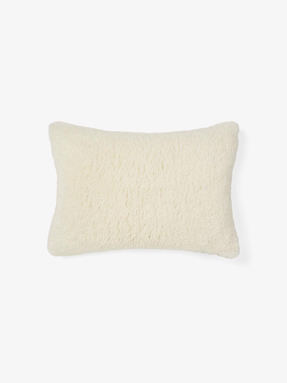 Linen House Shetland Cushion (Cream) - 40x60cm, 9317146567733