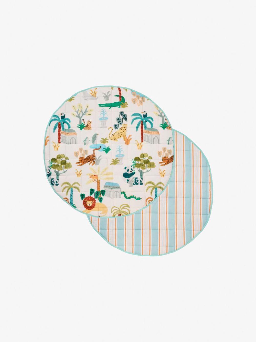 Linen House Kids Creatures Great and Small Play Mat by Linen House Kids - ISBN: 9317146568501