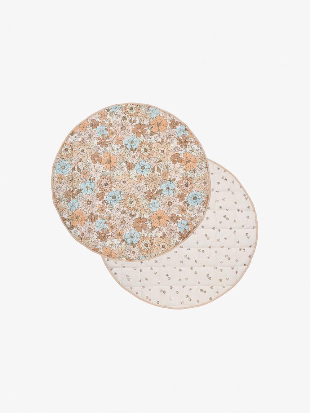 Linen House Kids Flower Garden Play Mat by Linen House Kids - ISBN: 9317146568587