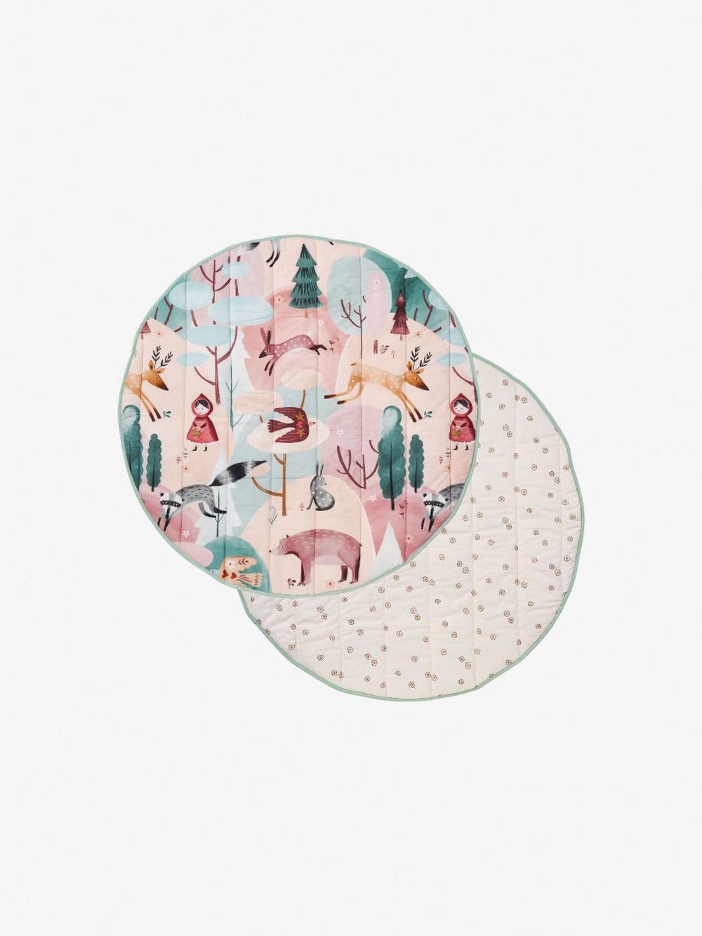 Linen House Kids Folk Woodland Play Mat by Linen House Kids - ISBN: 9317146568655