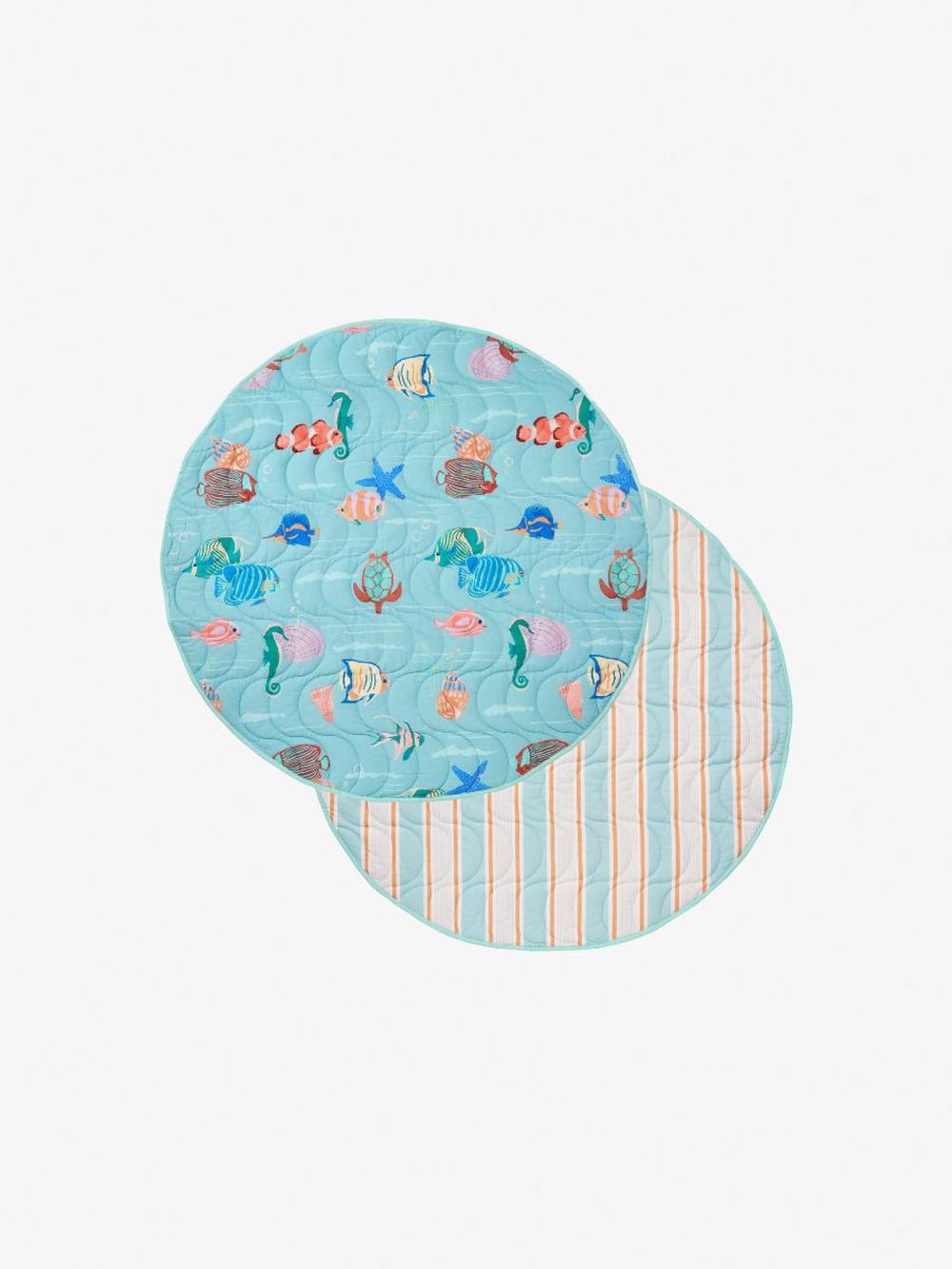 Linen House Kids Under The Sea Play Mat by Linen House Kids - ISBN: 9317146568730