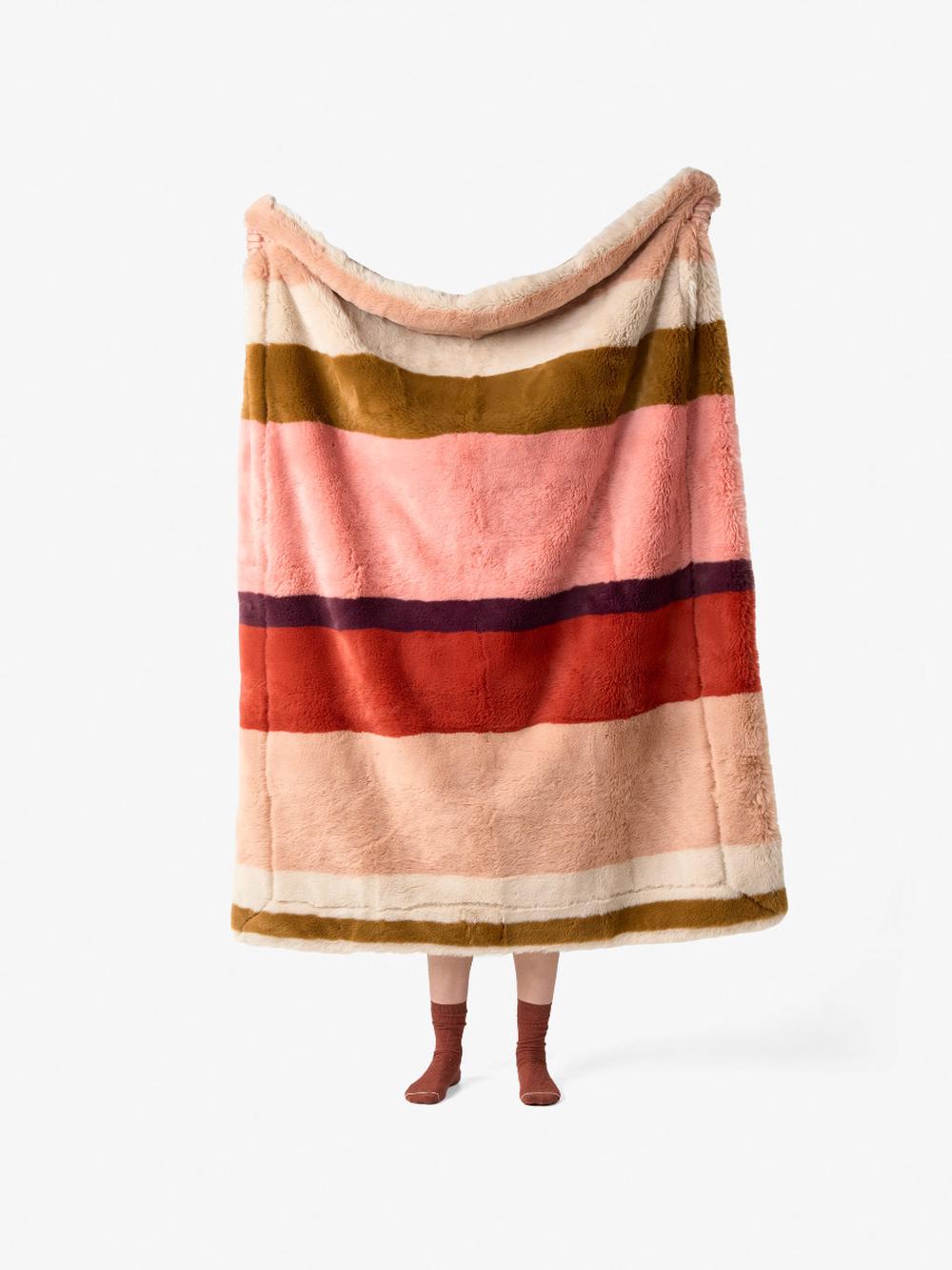 Linen House Dunkeld Throw - 130x170cm by Linen House - ISBN: 9317146568952