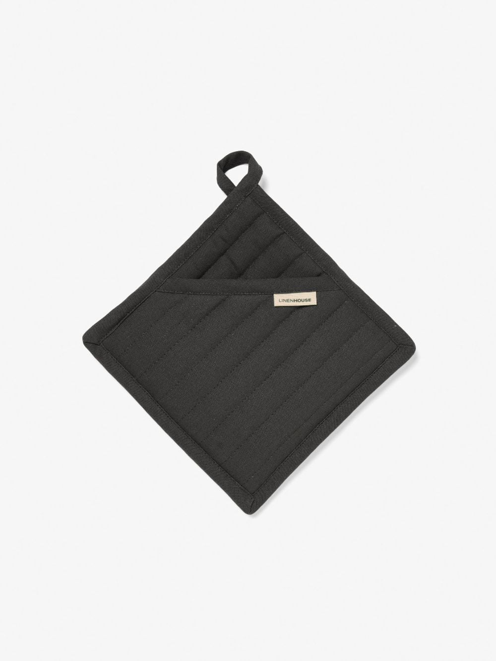 Linen House Holmes Pot Holder (Magnet) - 20x20cm by Linen House - ISBN: 9317146568969