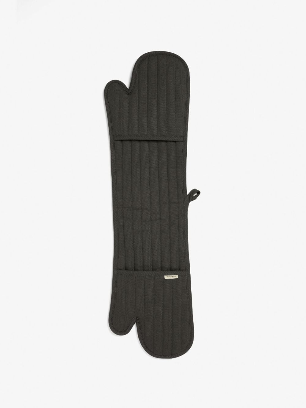 Linen House Holmes Double-Oven Glove (Magnet) - 18x82cm by Linen House - ISBN: 9317146569027