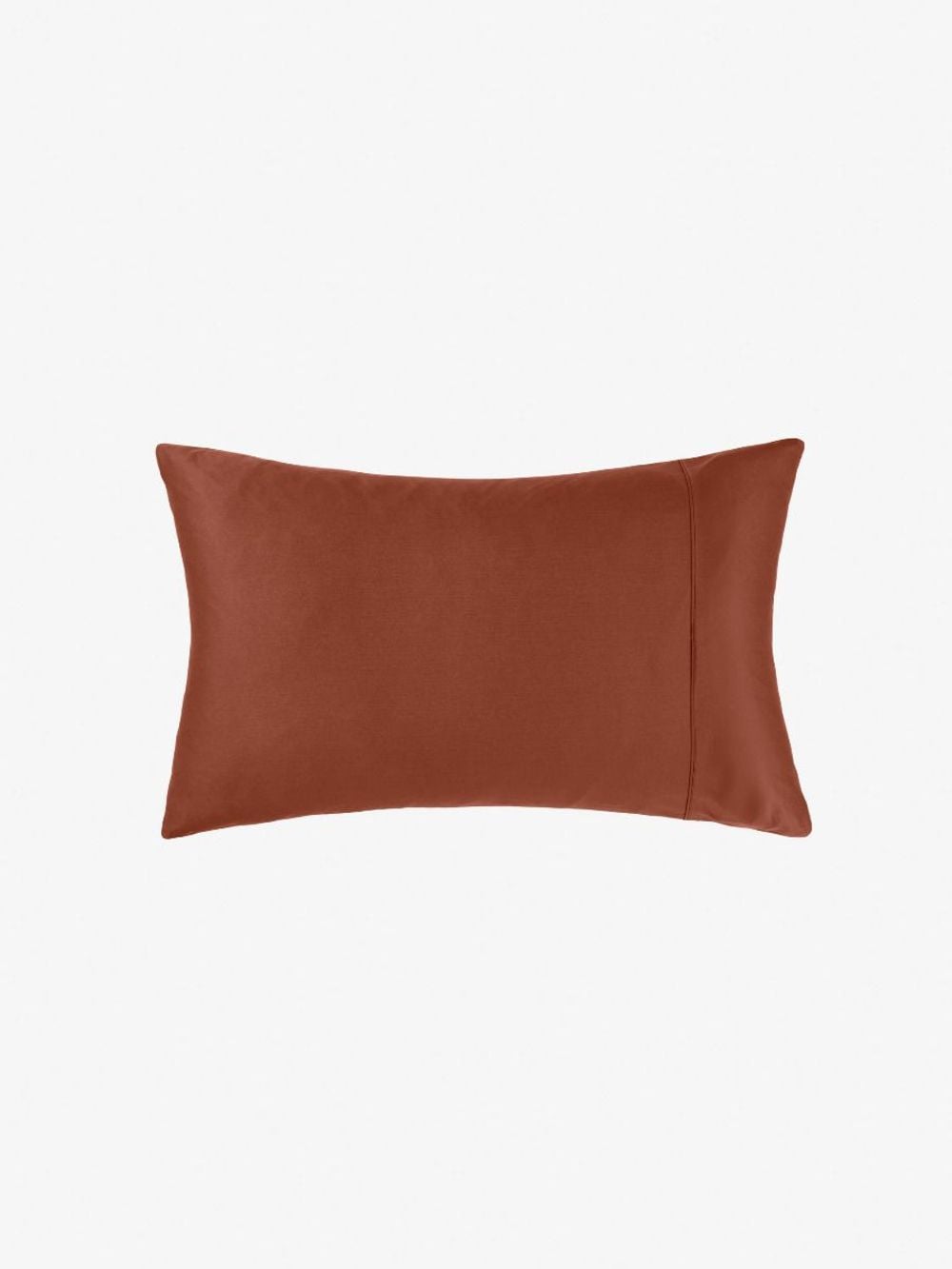 Linen House Augusta Standard Pillowcase (Brick) by Linen House - ISBN: 9317146573338