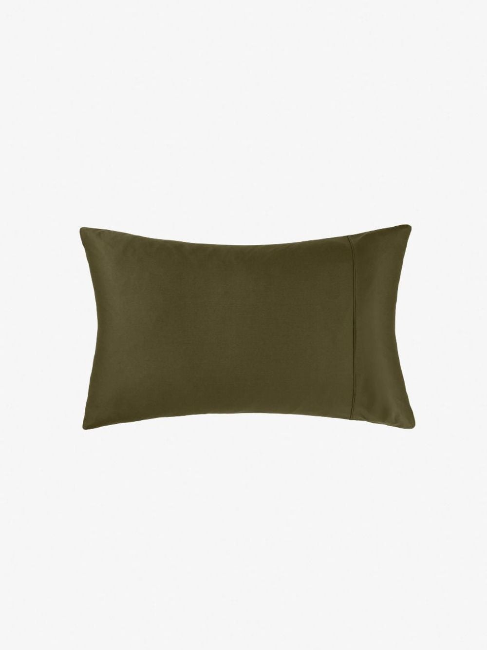 Linen House Augusta Standard Pillowcase (Olive) by Linen House - ISBN: 9317146573352