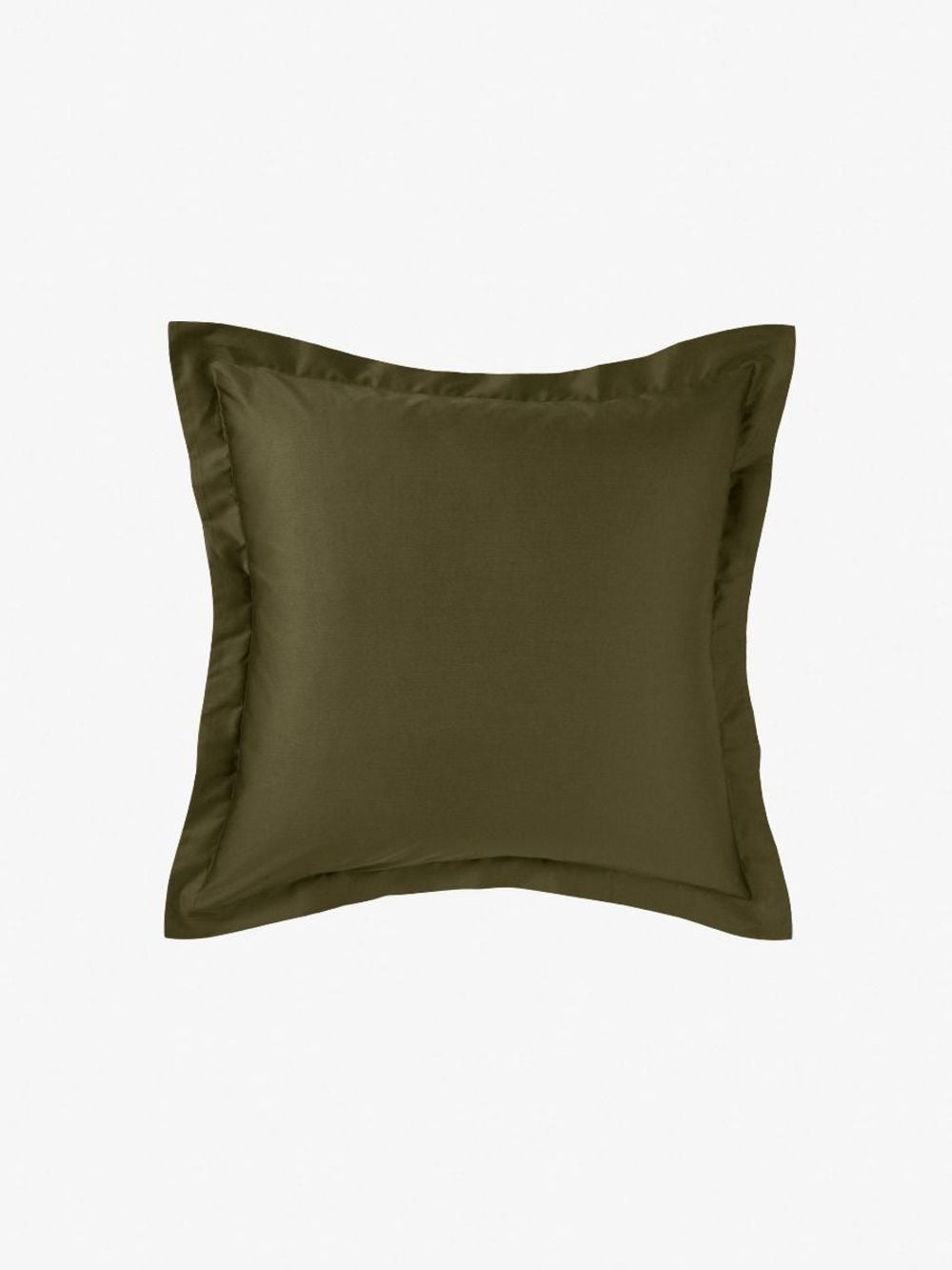 Linen House Augusta European Pillowcase (Olive) by Linen House - ISBN: 9317146573390