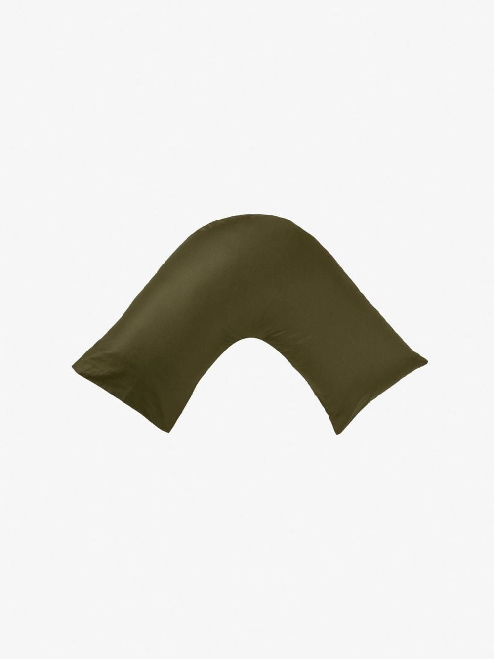 Linen House Augusta U-Shaped Pillowcase (Olive) by Linen House - ISBN: 9317146573437
