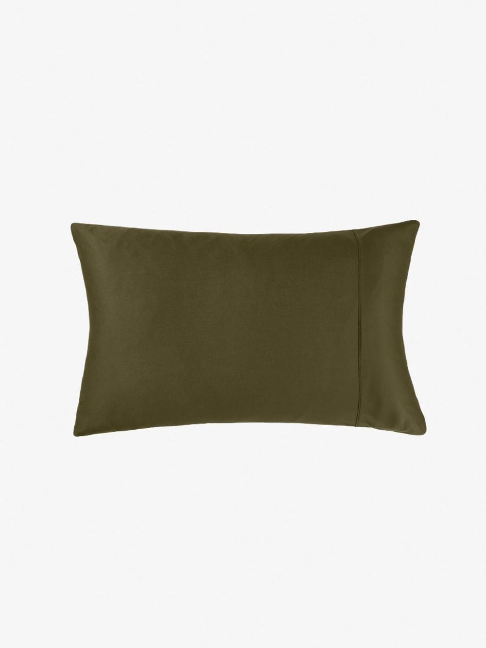 Linen House Augusta King Pillowcase (Olive) by Linen House - ISBN: 9317146573512