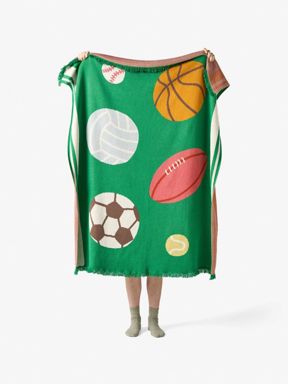 Linen House Kids Have a Ball Blanket by Linen House Kids - ISBN: 9317146573628