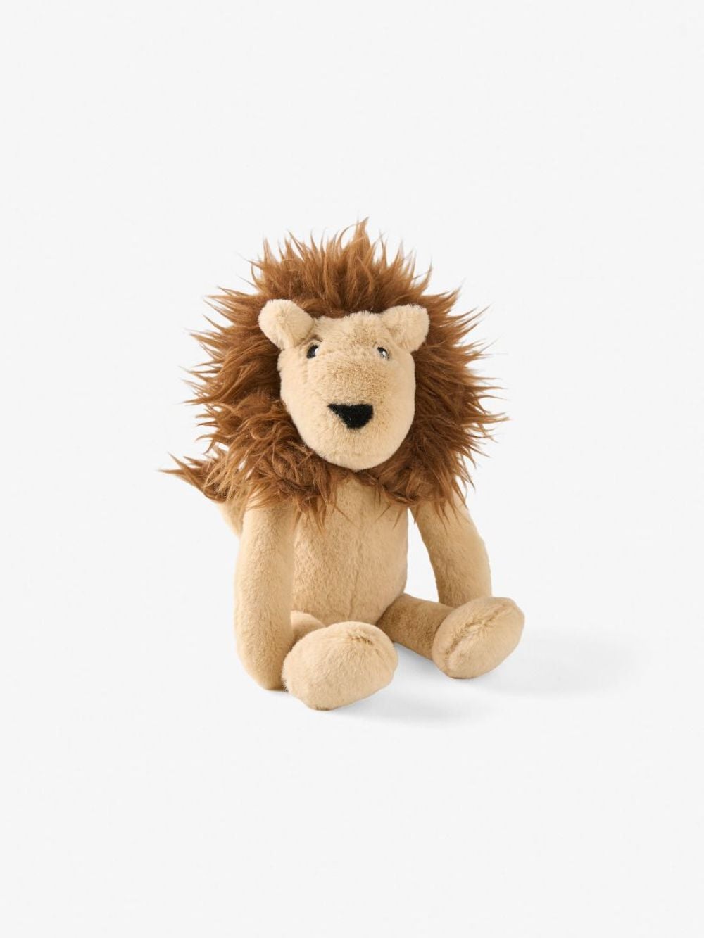 Linen House Lenny Lion Novelty Cushion / Plush Toy by Linen House - ISBN: 9317146574502