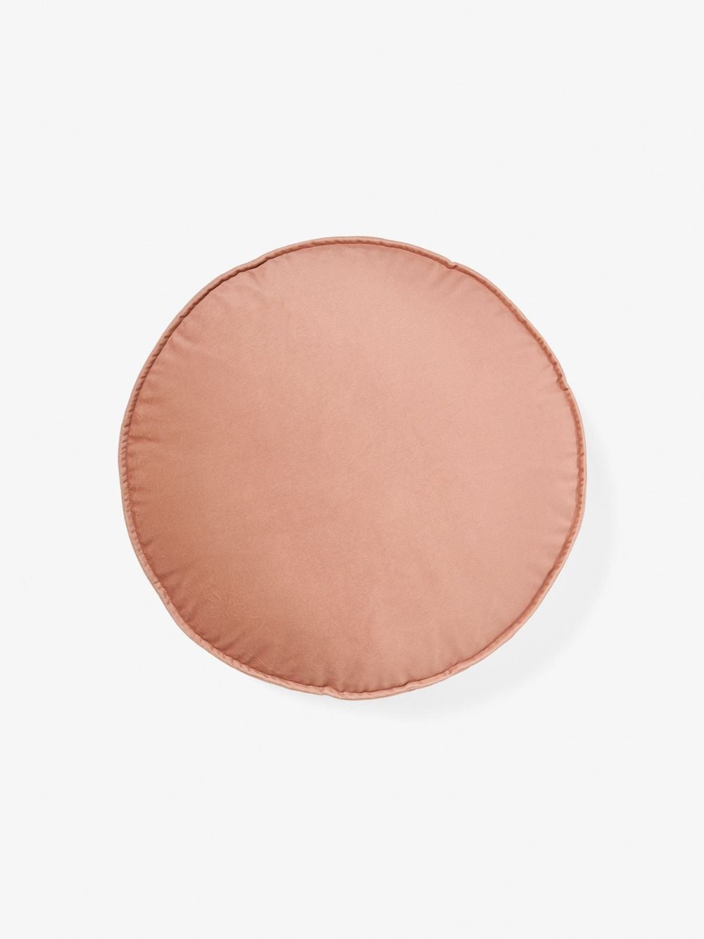 Linen House Toro Cushion (Rose Clay) - 43cm Round by Linen House - ISBN: 9317146576735