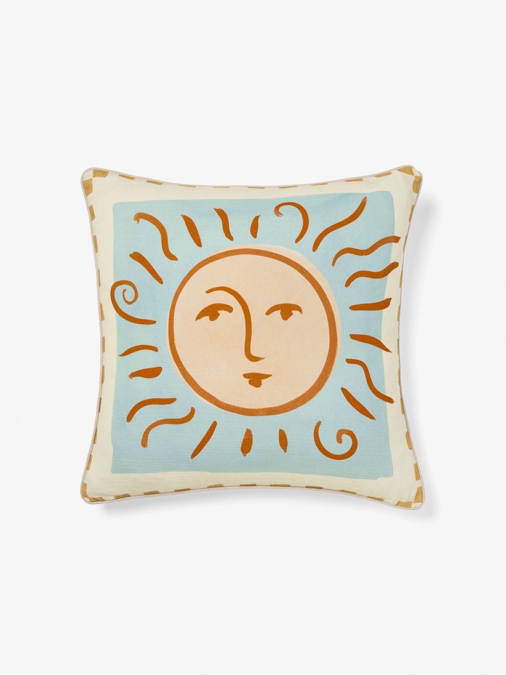 Linen House Oceana Cushion (Sun) - 48x48cm by Linen House - ISBN: 9317146576971