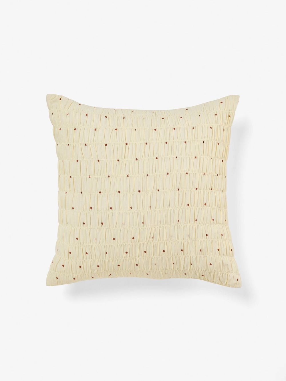 Linen House Nina Spot Cushion - 48x48cm by Linen House - ISBN: 9317146577855