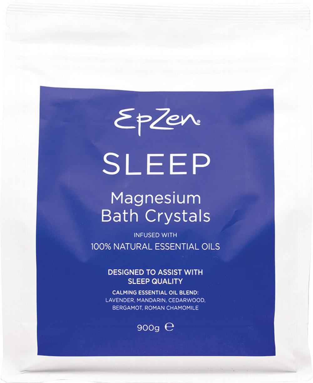 Magnesium Bath Crystals (Sleep) - 900g, 9317222000260
