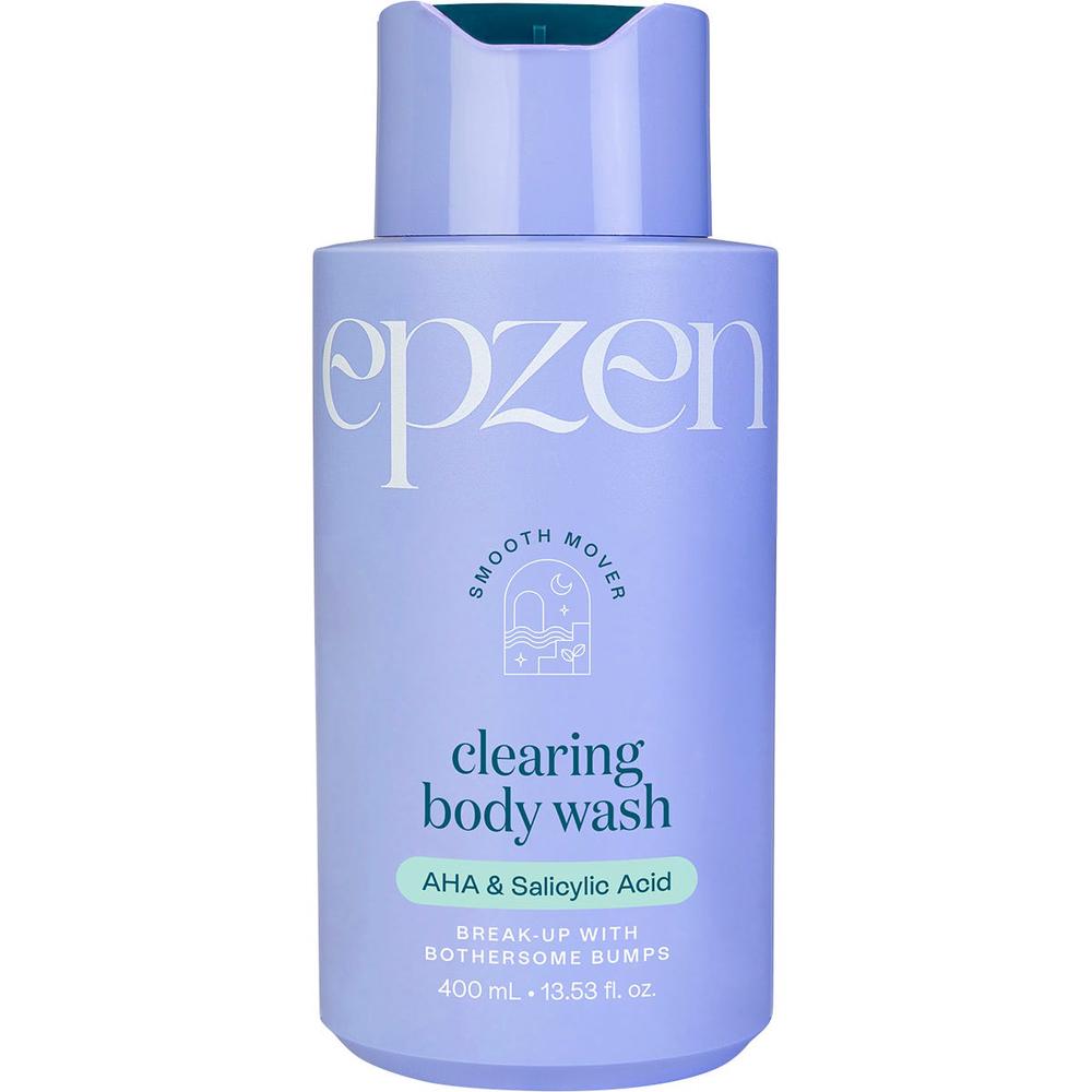 Body Wash Clearing AHAs & Salicylic Acid - 400mL, 9317222001335