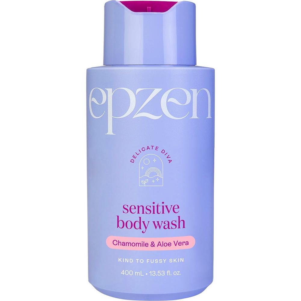 Body Wash Sensitive Chamomile & Aloe Vera - 400mL, 9317222001342