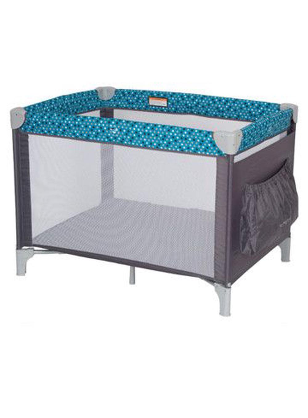high travel cot