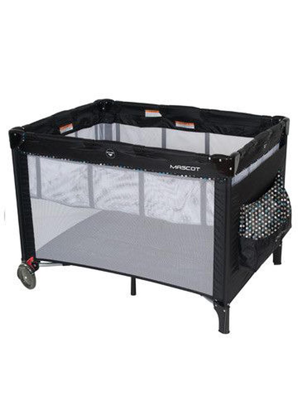 babylove mascot portacot