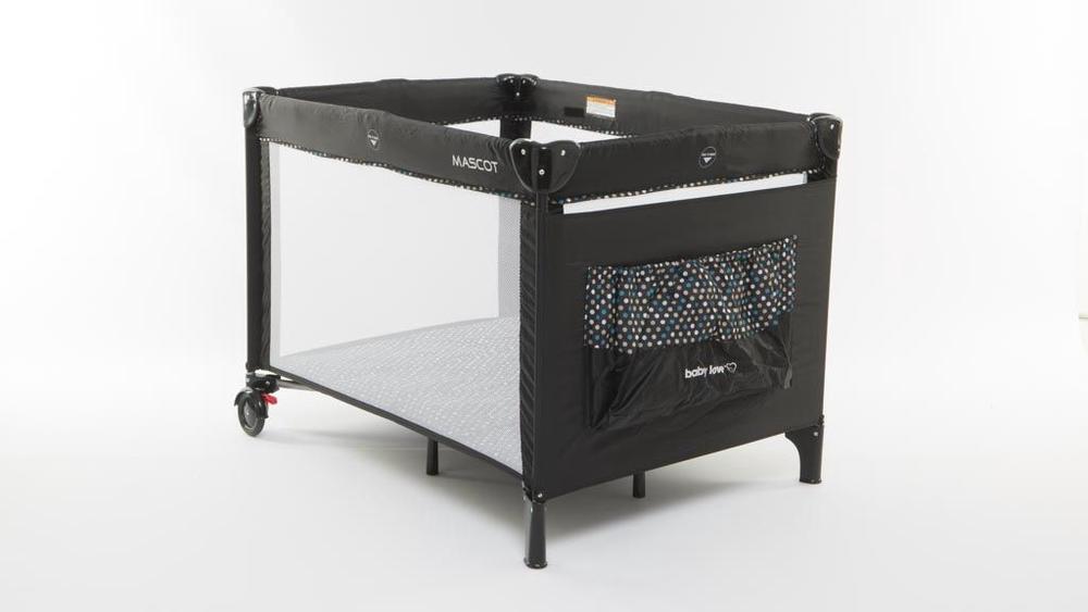 Babylove Mascot Portable Cot Buy online at The Nile