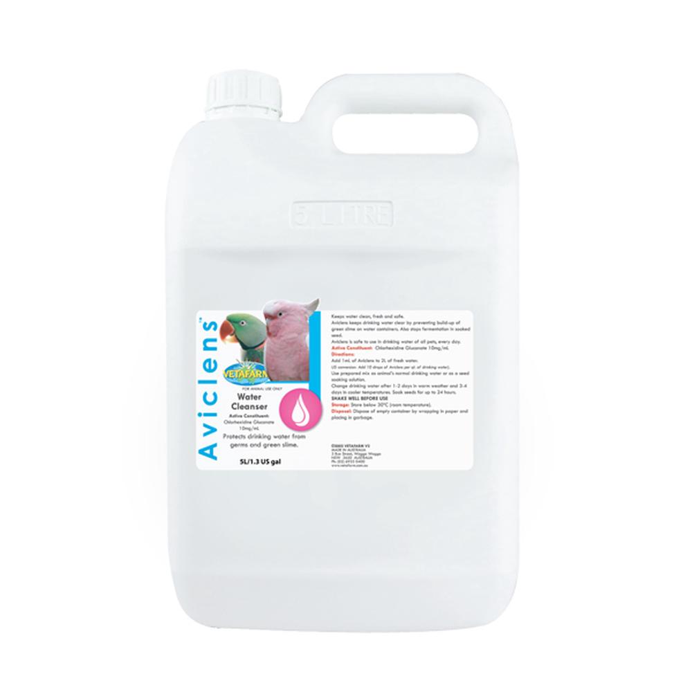 Vetafarm Aviclens - 5 Litre by Vetafarm - ISBN: 9317657000682