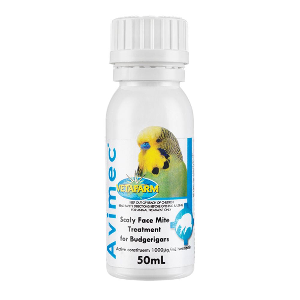 Vetafarm Avimec - 50mL by Vetafarm - ISBN: 9317657006585
