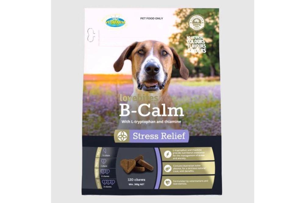 Lovebites B - Calm Chews, 120 Chews, 9317657007759