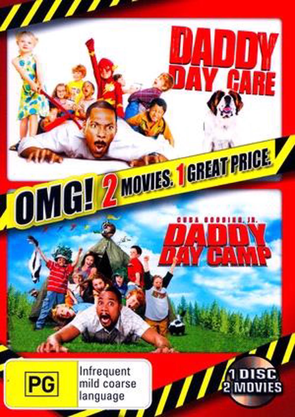 Daddy Day Care Daddy Day Camp Dvd Buy Online At The Nile