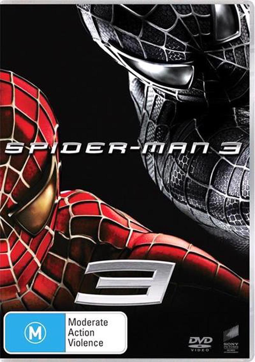 Spiderman 3, DVD | Buy online at The Nile