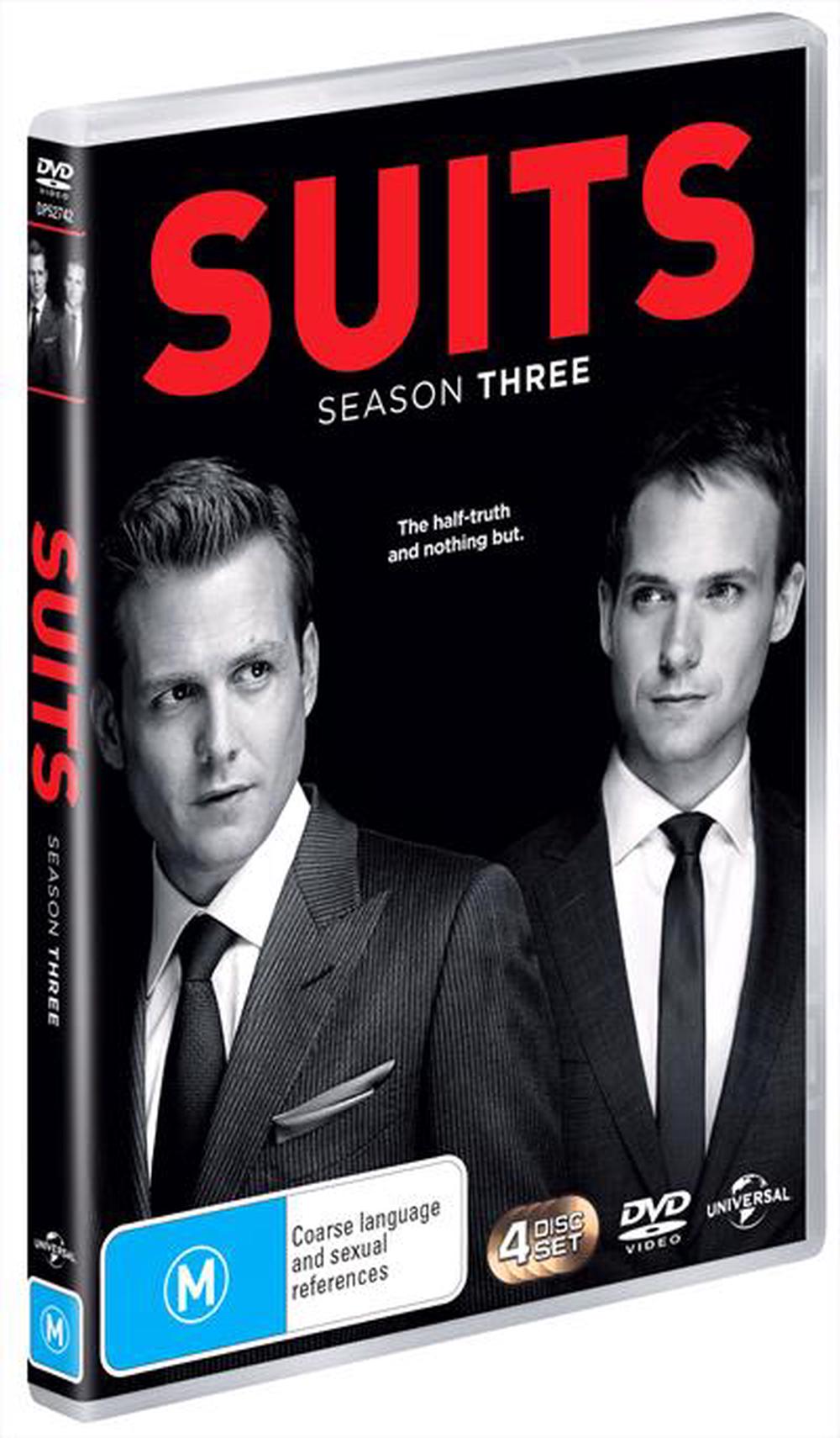 Suits TV show: latest ratings