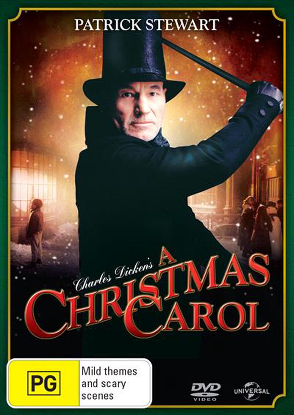 Christmas Carol A Dvd Buy Online At The Nile