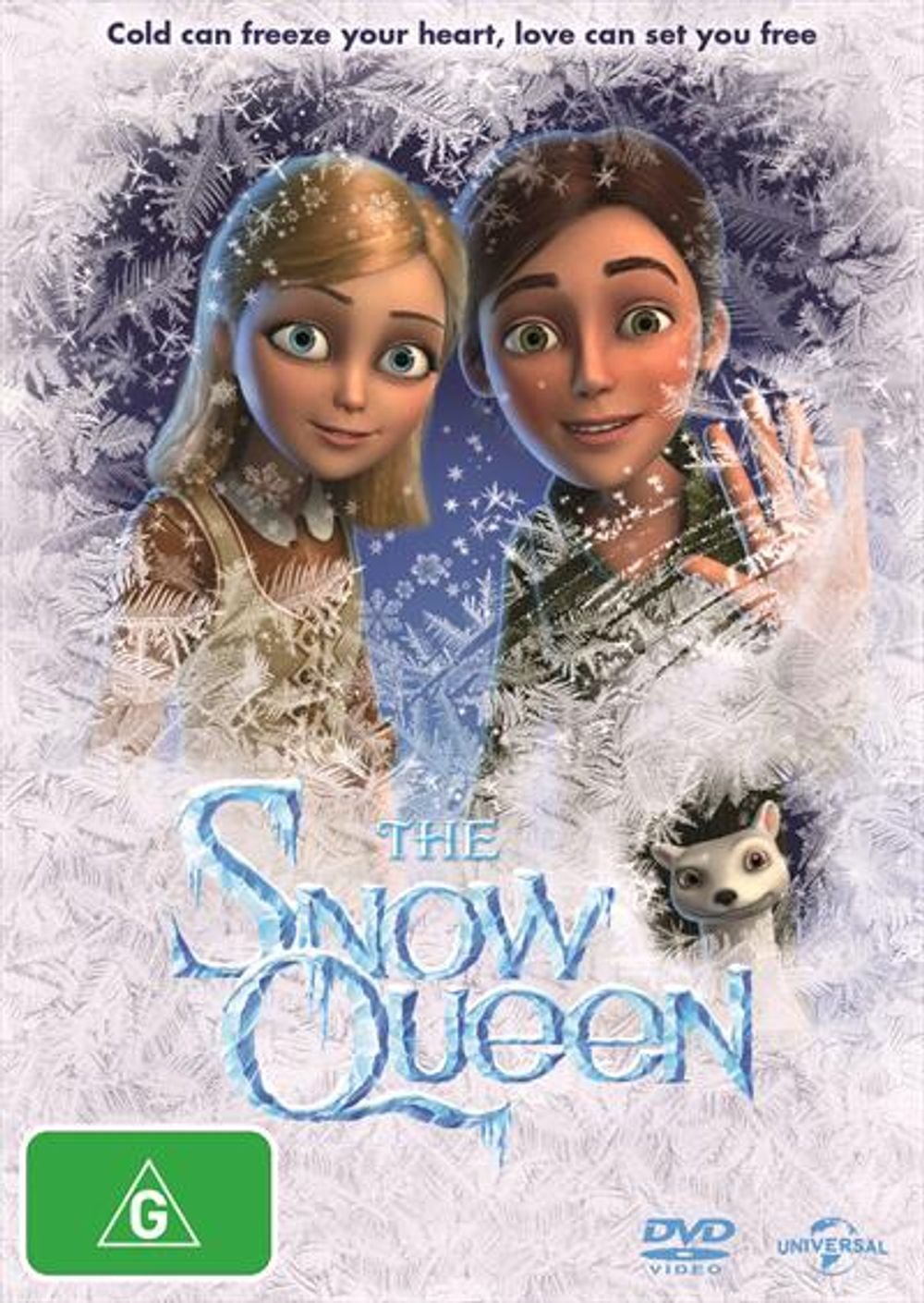 Snow Queen, The - ISBN: 9317731112003