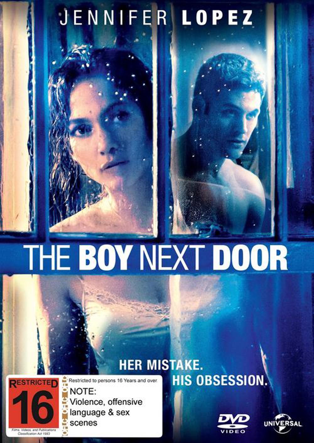 The Boy Next Door, DVD | Buy online at The Nile