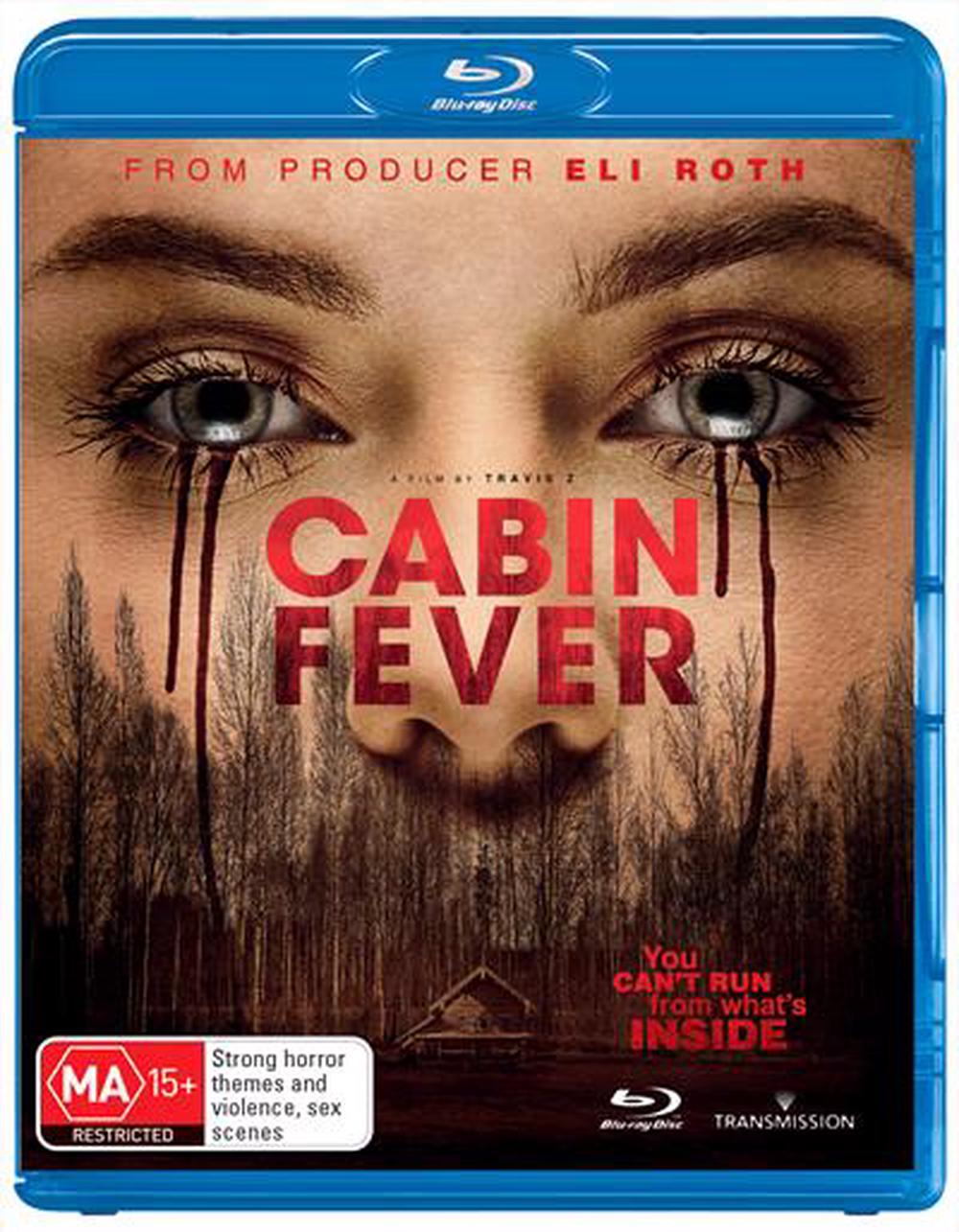 Cabin Fever Blu Ray Buy Online At The Nile