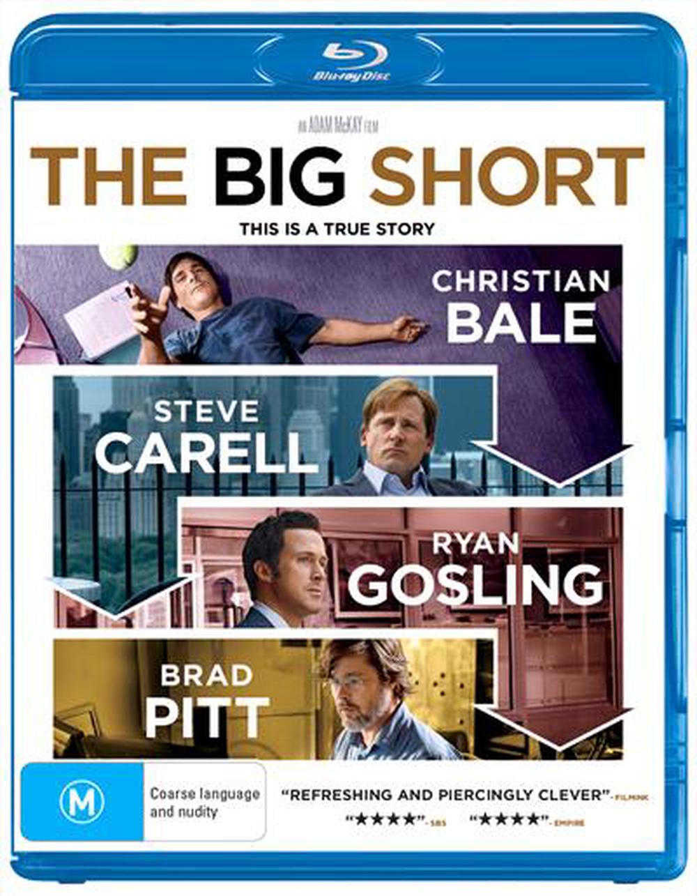 the big short online