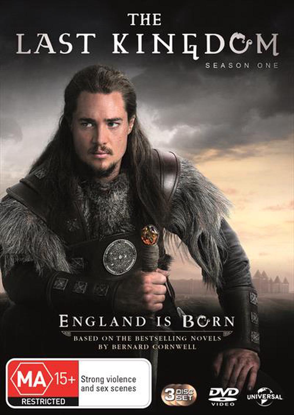 Last Kingdom, The: Season 1, DVD | Buy online at The Nile