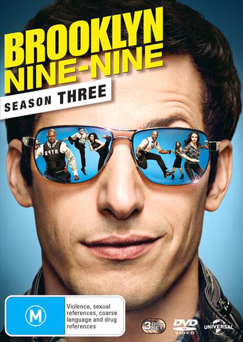 stream brooklyn nine nine season 3